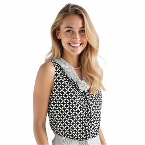 NWOT Silk Club Monaco Halter Top